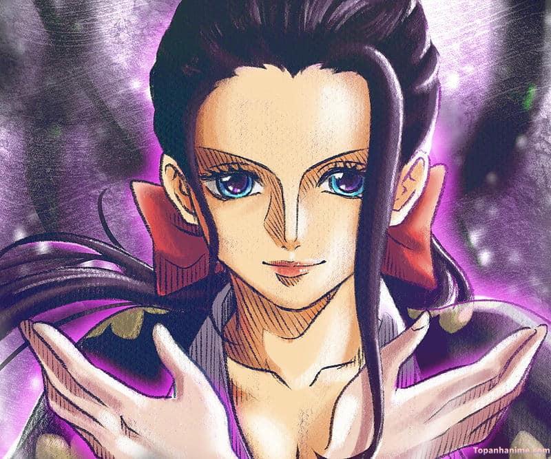 Bộ sưu tập ảnh nico robin đẹp