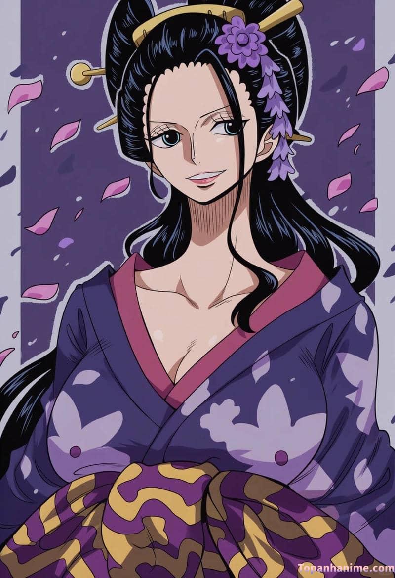Bộ sưu tập ảnh nico robin mới