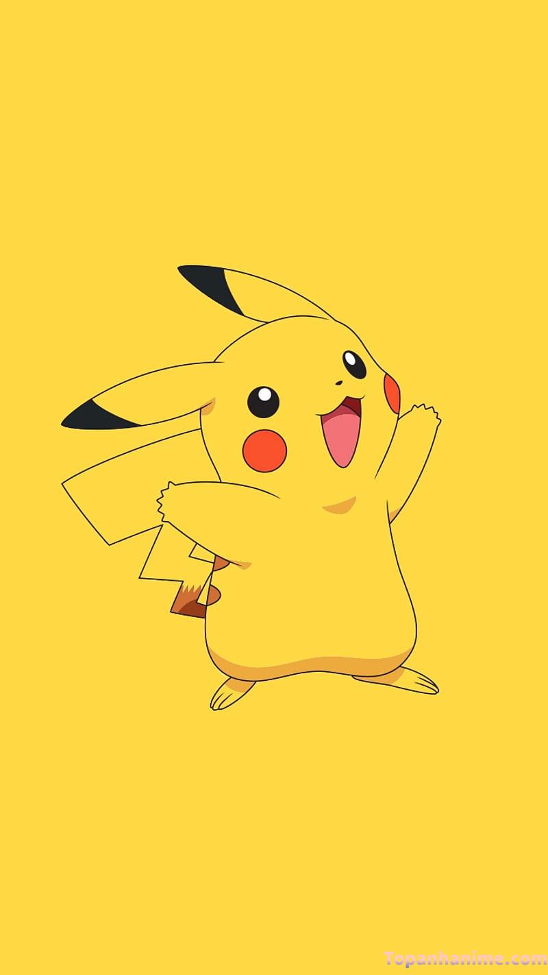 Bộ sưu tập ảnh pikachu đẹp