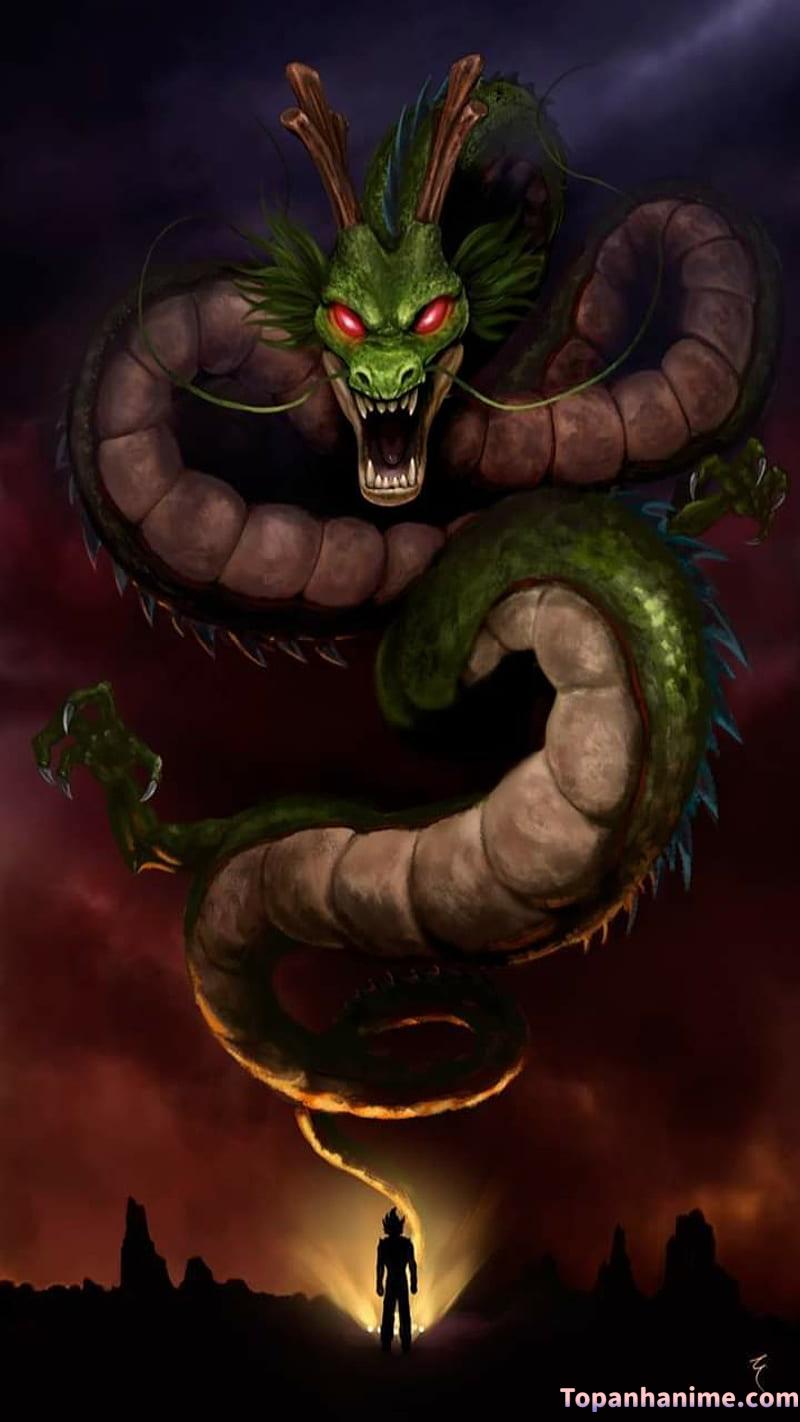 Bộ sưu tập ảnh rồng anime đẹp