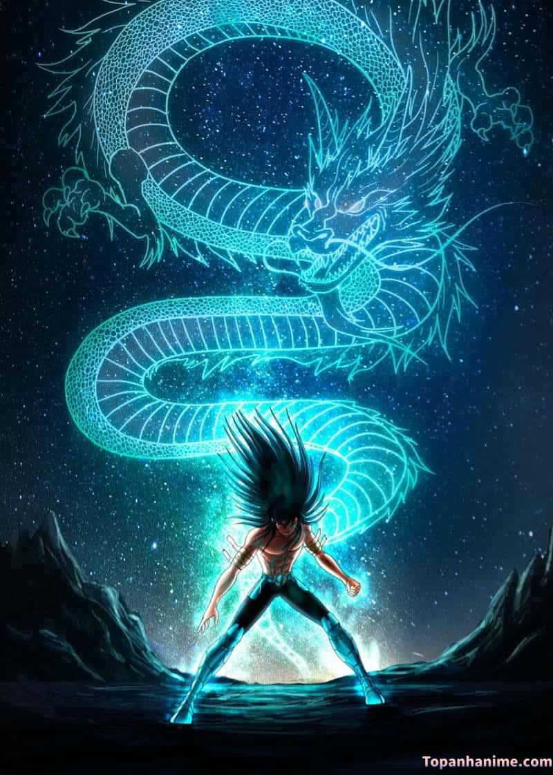 Bộ sưu tập ảnh rồng anime mới