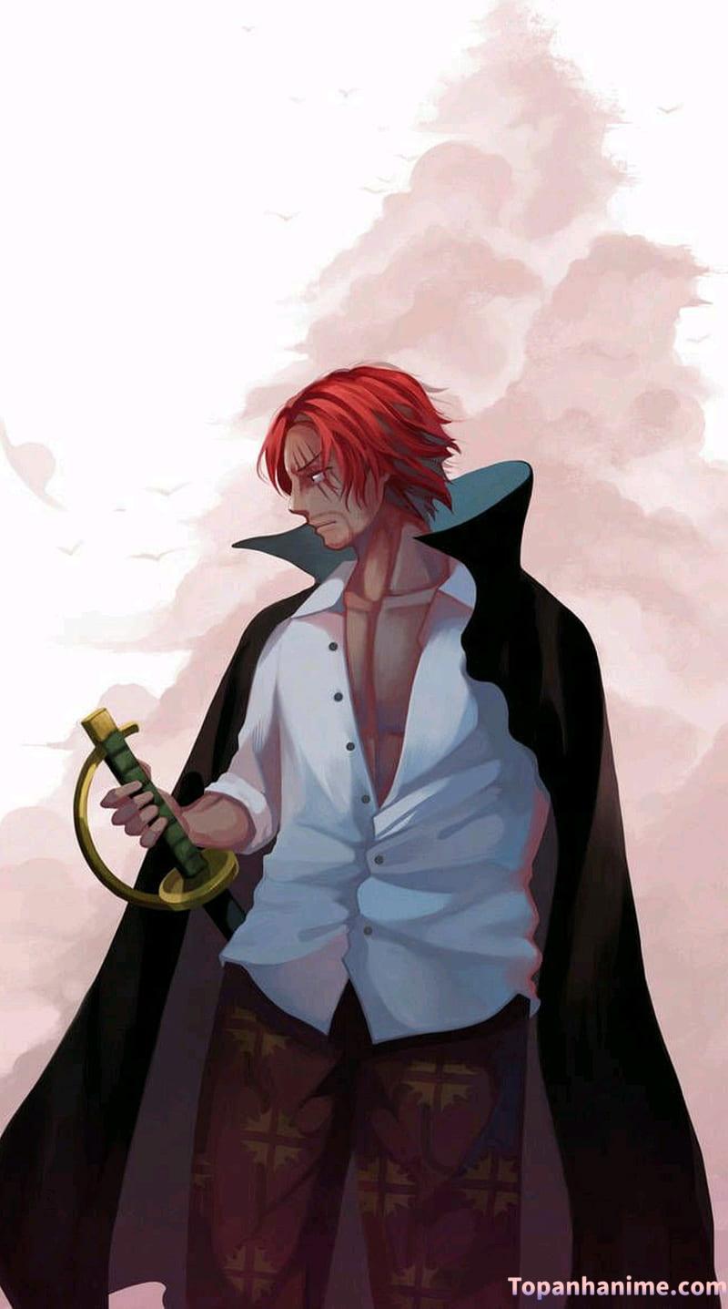 Bộ sưu tập ảnh shanks mới