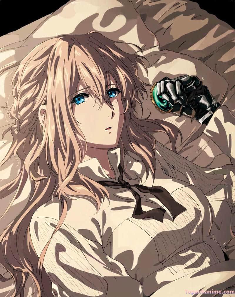 Bộ sưu tập ảnh violet evergarden đẹp