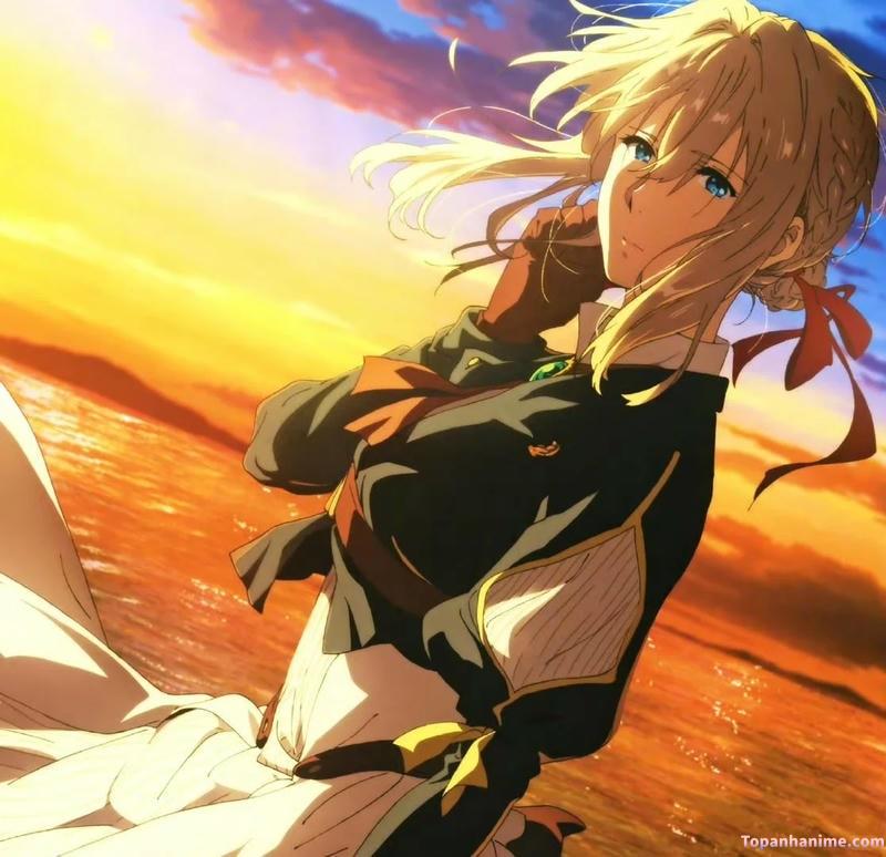 Bộ sưu tập ảnh violet evergarden mới