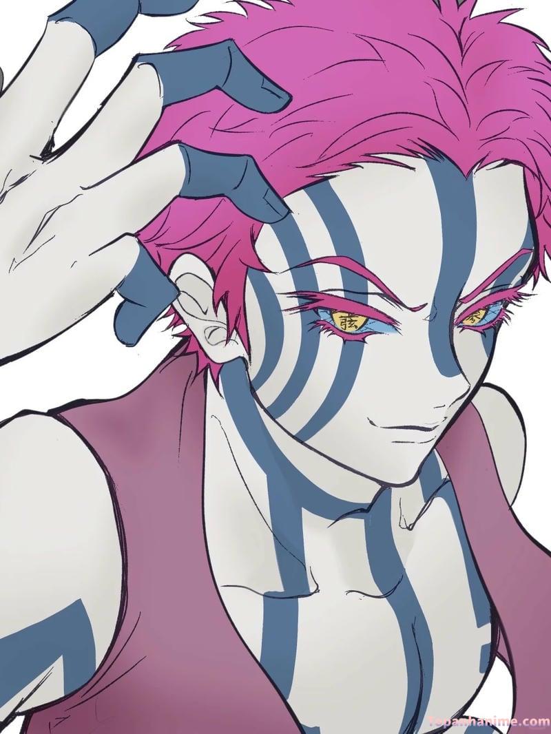 Khám phá ảnh akaza cuốn hút