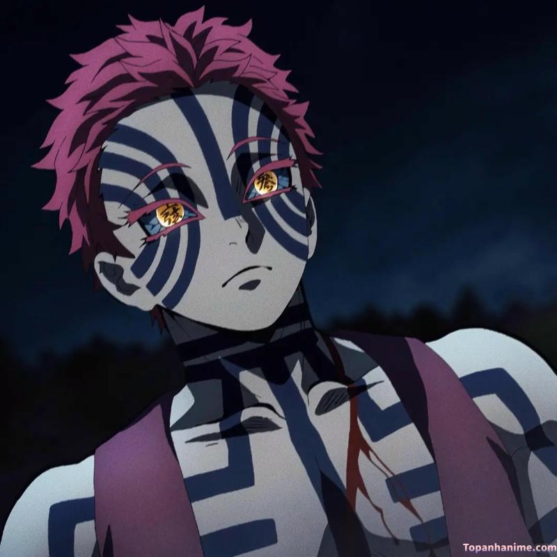 Khám phá ảnh akaza mới nhất