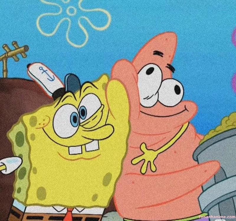 Khám phá ảnh đôi bạn thân anime mới nhất