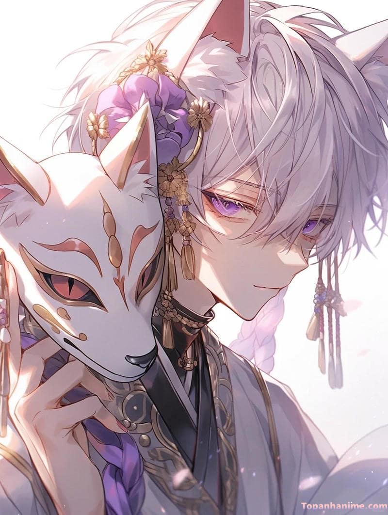 Khám phá ảnh hồ ly anime cuốn hút