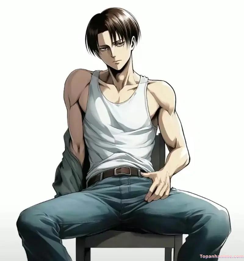 Khám phá ảnh levi ackerman mới nhất