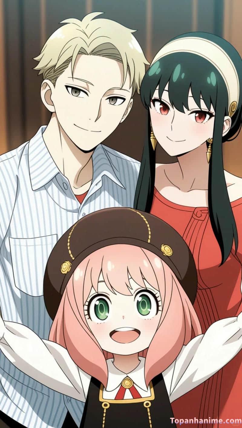 Khám phá ảnh nhân vật anime cuốn hút