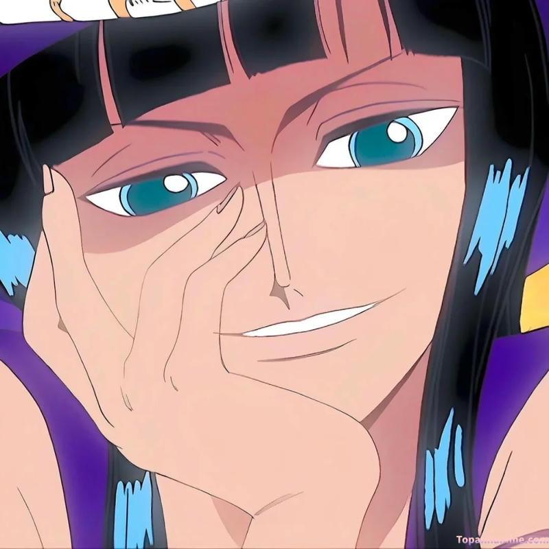 Khám phá ảnh nico robin đẹp