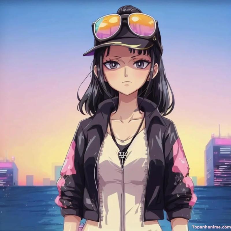 Khám phá ảnh nico robin mới nhất