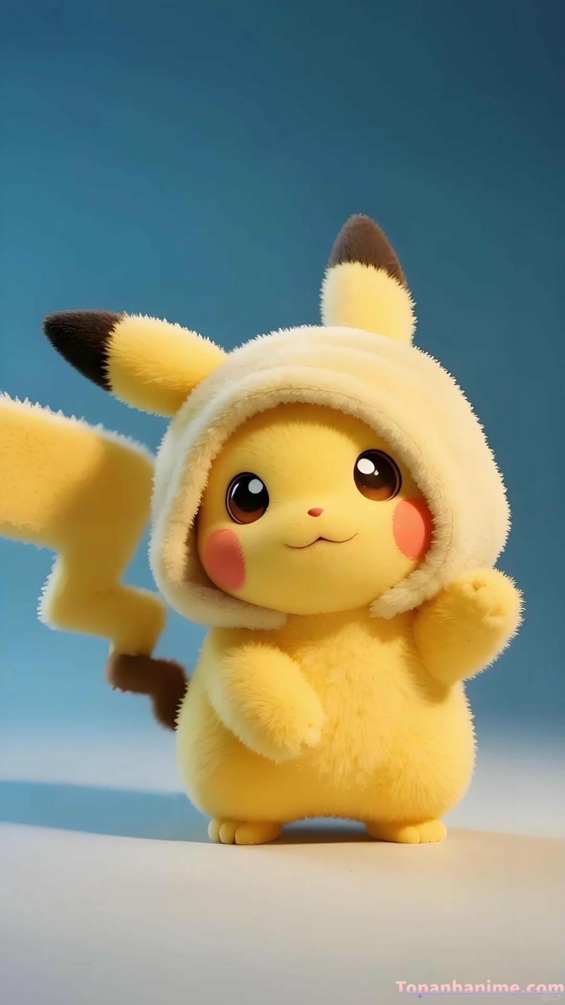Khám phá ảnh pikachu cuốn hút