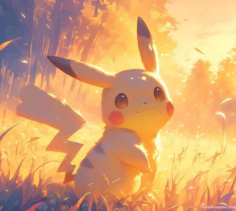 Khám phá ảnh pikachu đẹp