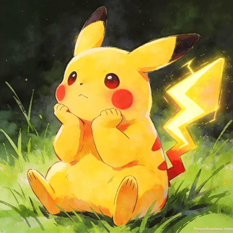 Khám phá ảnh pikachu mới nhất