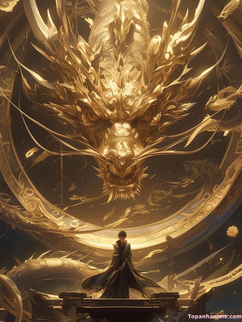 Khám phá ảnh rồng anime cuốn hút