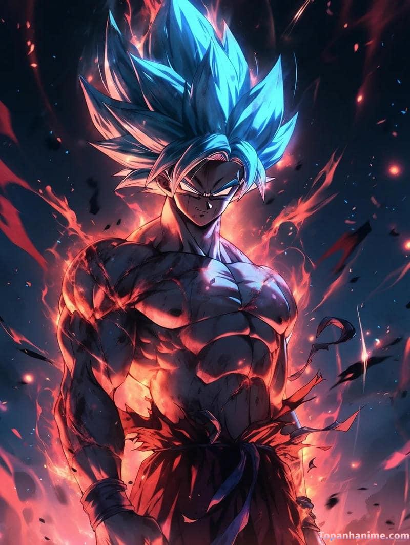 Khám phá ảnh songoku cuốn hút