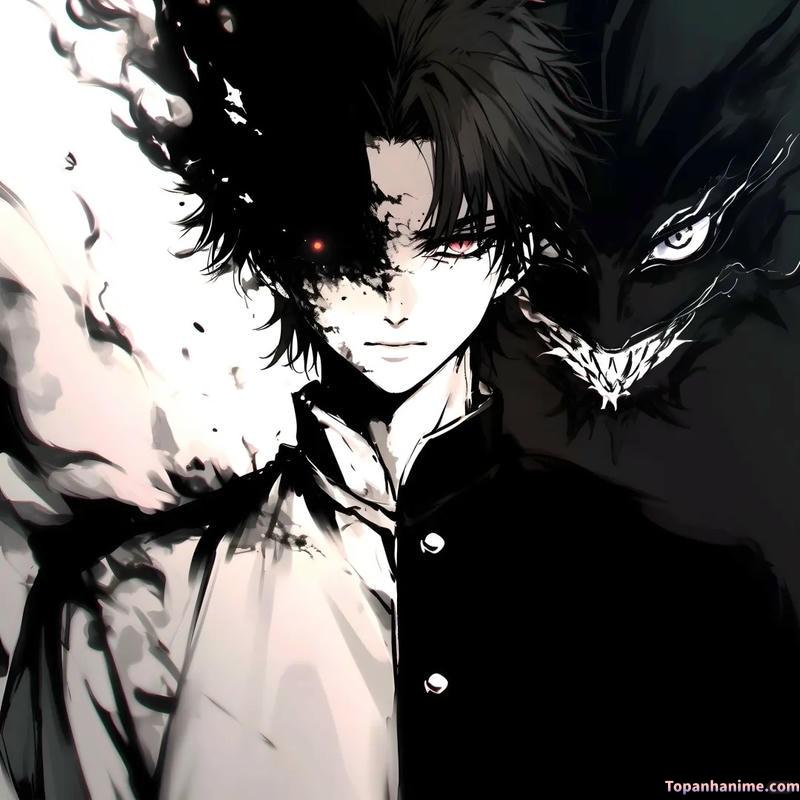 Khám phá kho ảnh anime ác quỷ lạnh lùng mới nhất