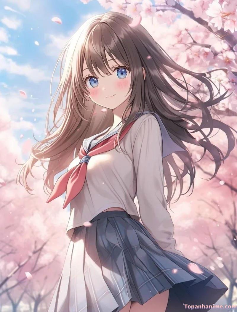 Khám phá kho ảnh anime học sinh mới nhất