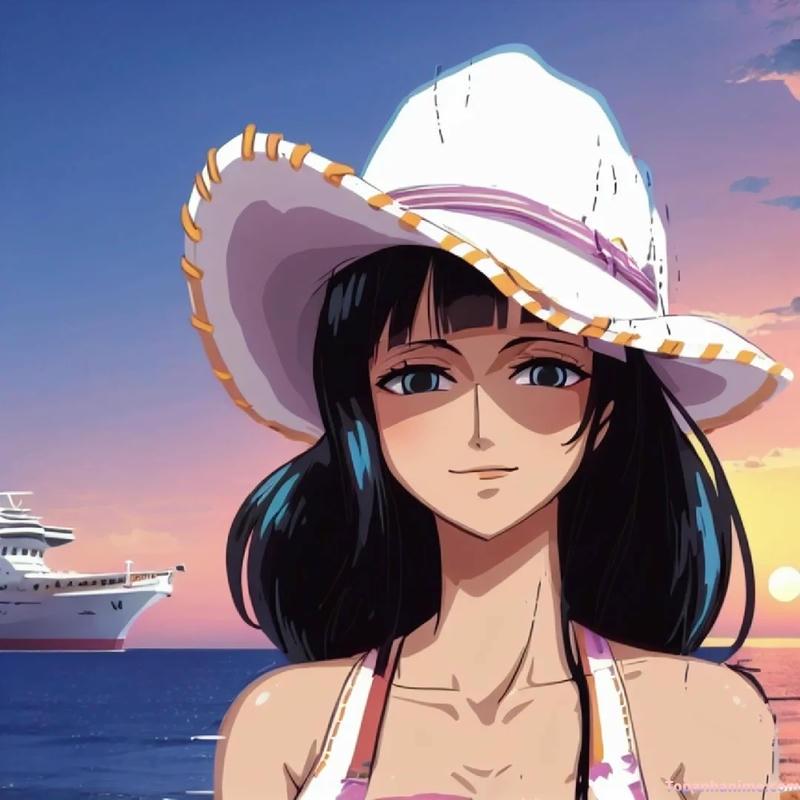 Khám phá kho ảnh nico robin mới nhất