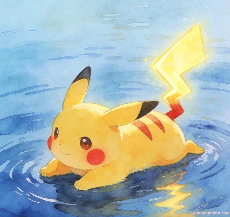 Khám phá kho ảnh pikachu mới nhất