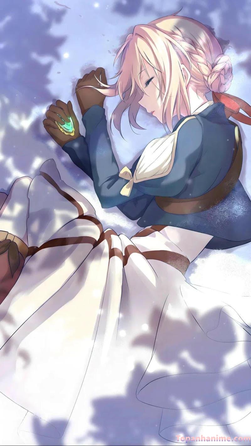 Khám phá kho ảnh violet evergarden mới nhất