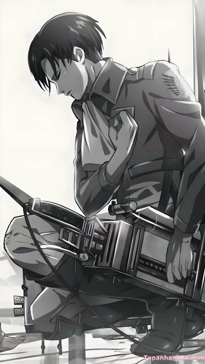 Kho ảnh levi ackerman miễn phí