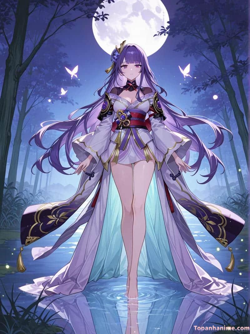 Kho ảnh nhân vật anime miễn phí