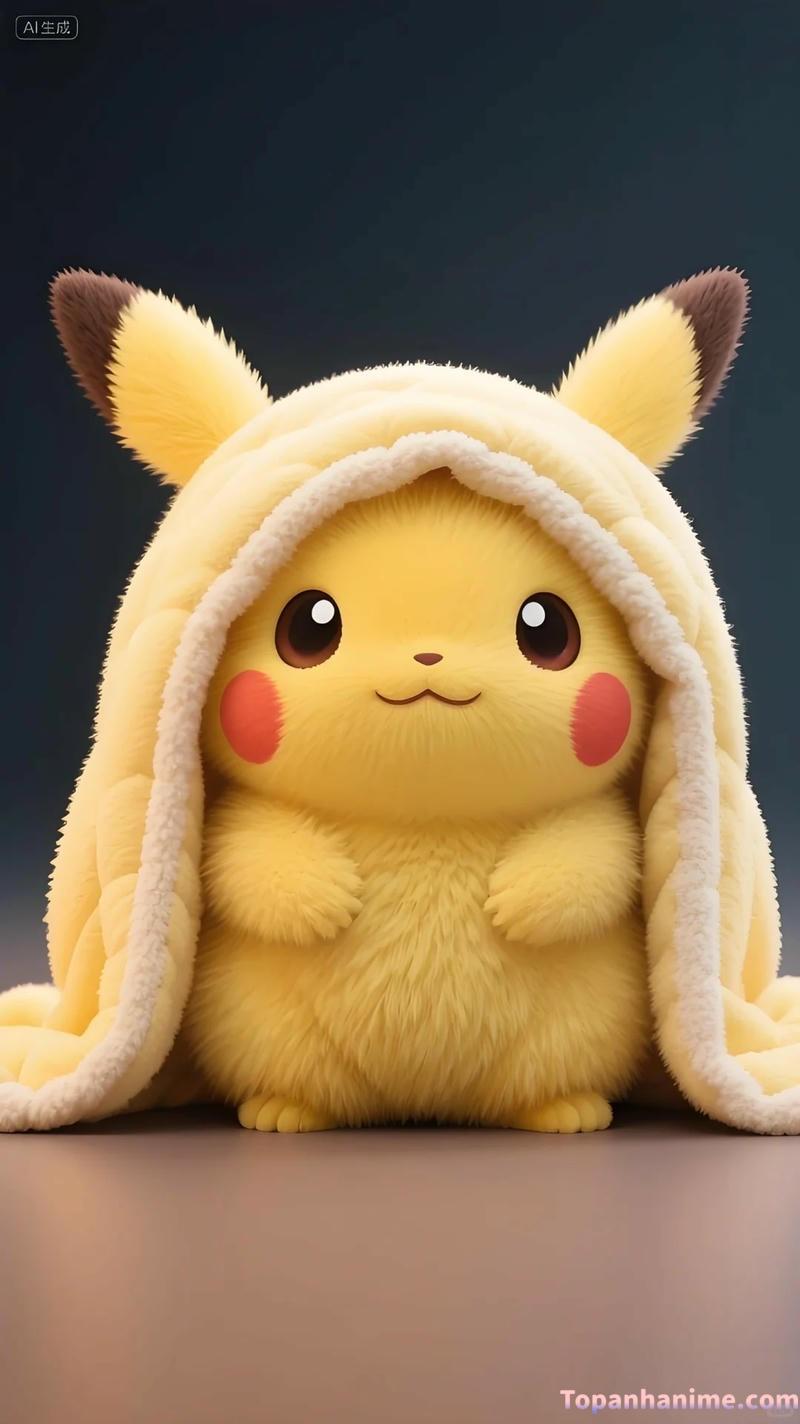 Kho ảnh pikachu miễn phí