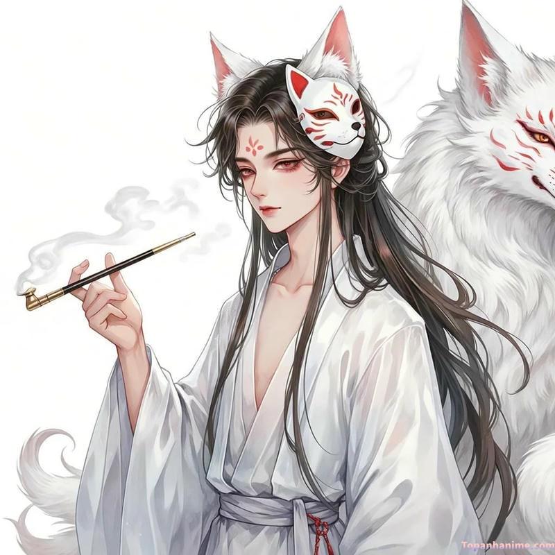 Loạt ảnh hồ ly anime chất lượng