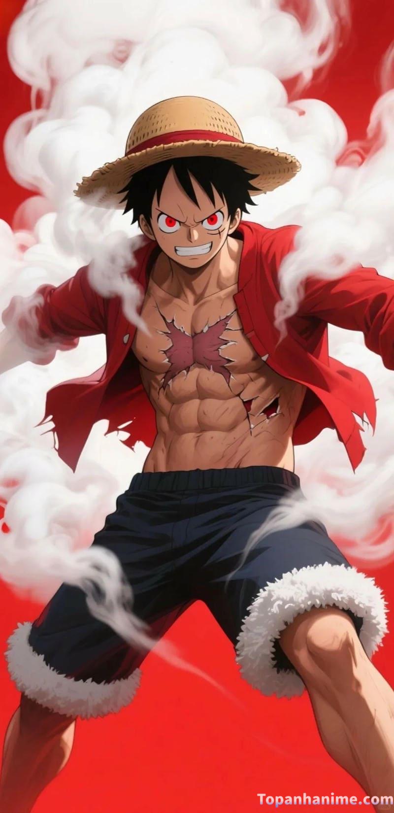 Loạt ảnh luffi chất lượng nhất