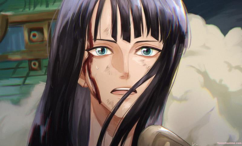 Loạt ảnh nico robin chất lượng nhất