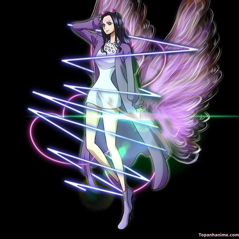 Loạt ảnh nico robin cuốn hút