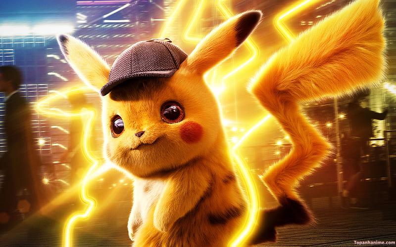 Loạt ảnh pikachu chất lượng
