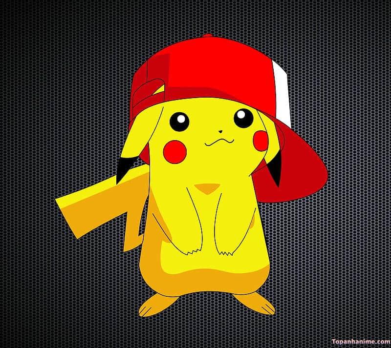 Loạt ảnh pikachu cuốn hút