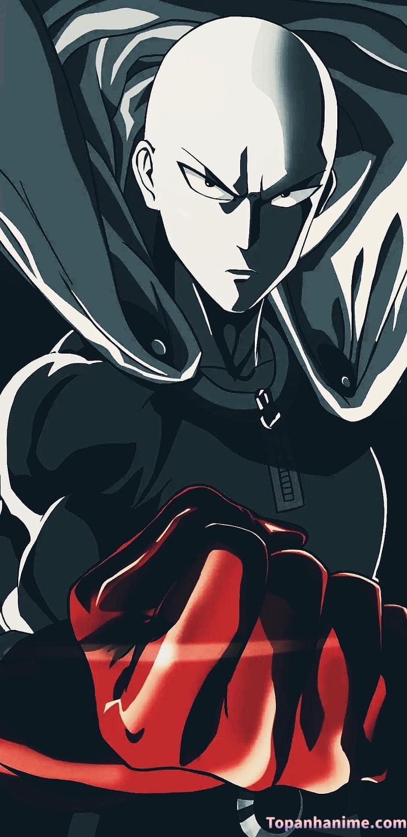 Loạt ảnh saitama cuốn hút