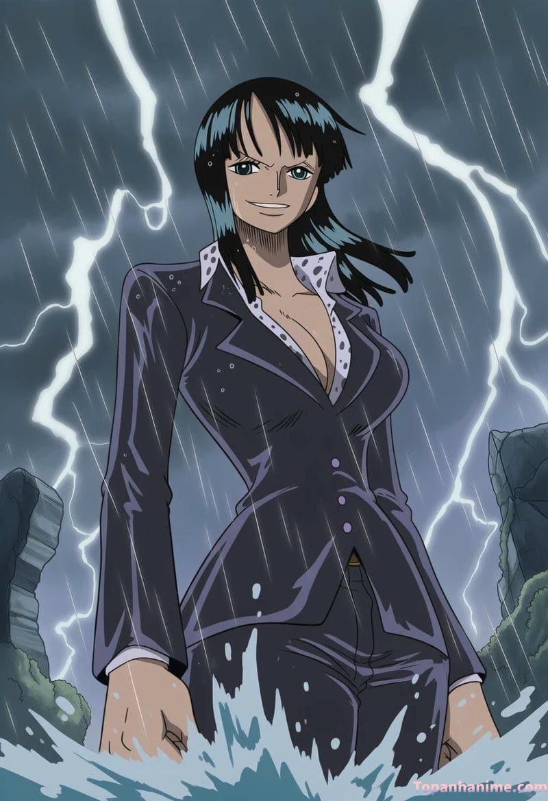 Loạt hình ảnh nico robin độc quyền