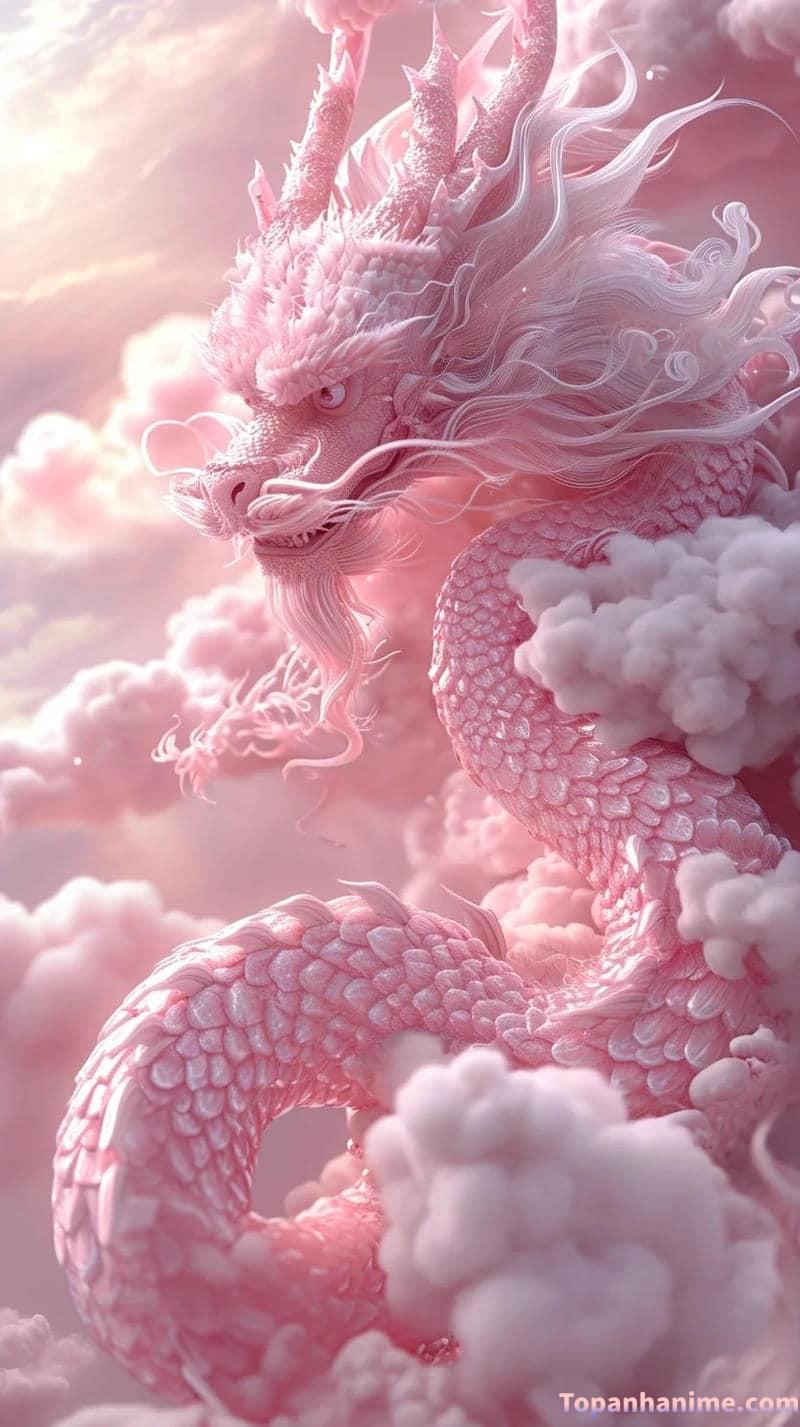 Loạt hình ảnh rồng anime độc quyền