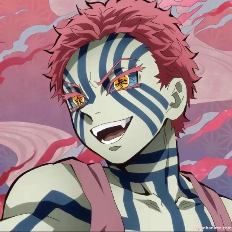 Ngắm ảnh akaza mới nhất