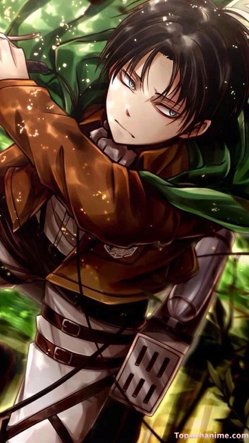 Ngắm ảnh levi ackerman miễn phí