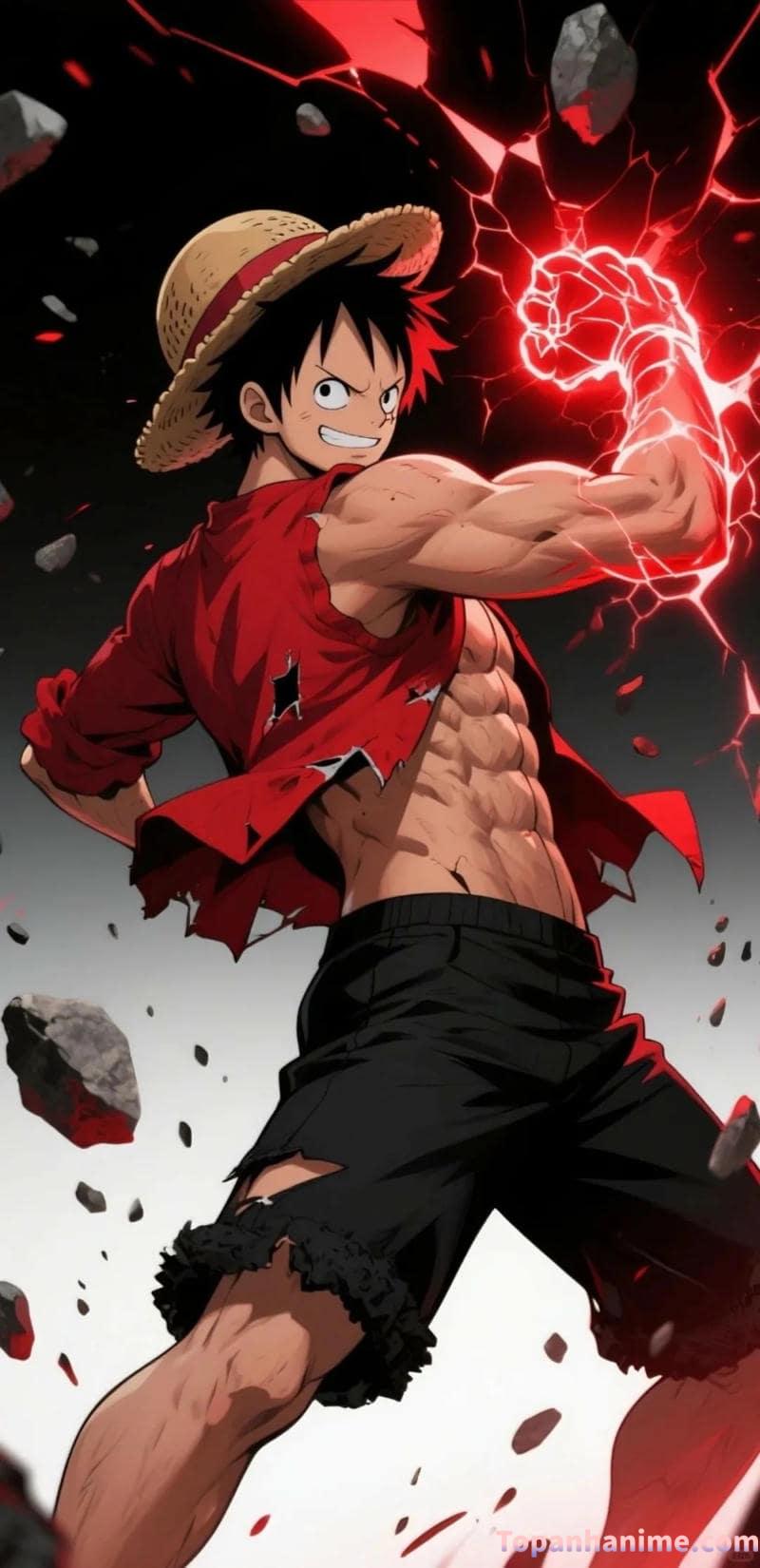 Ngắm ảnh luffi miễn phí