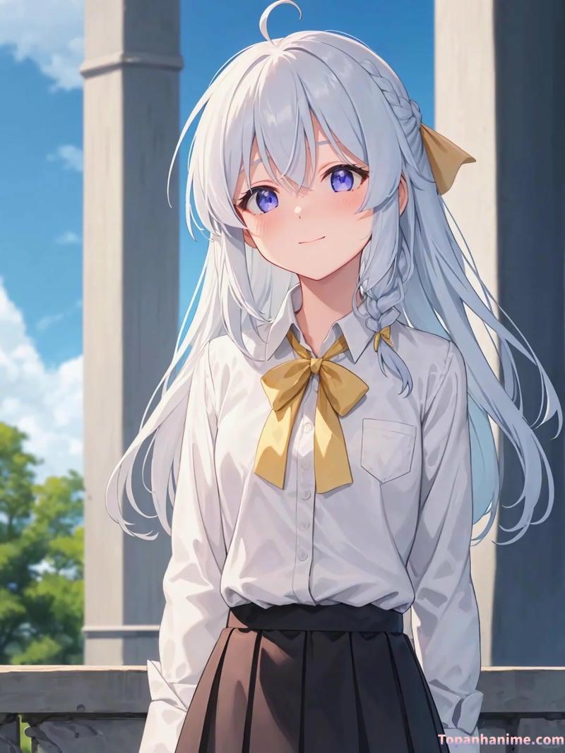 Ngắm ảnh nhân vật anime miễn phí