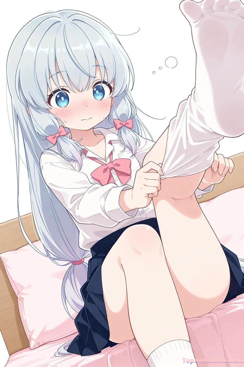 Ngắm ảnh nhân vật anime mới nhất