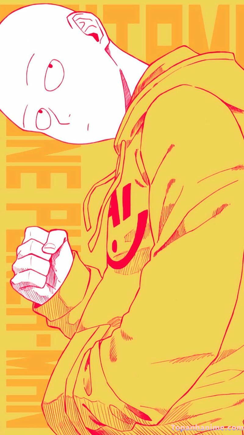 Ngắm ảnh saitama mới nhất