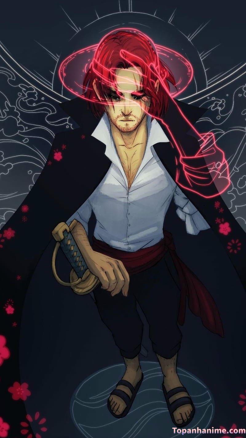 Ngắm ảnh shanks mới nhất