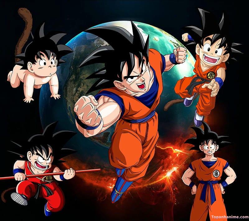 Ngắm ảnh songoku miễn phí