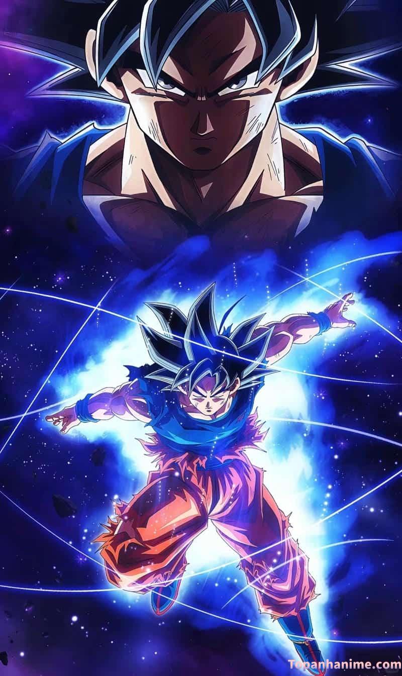 Ngắm ảnh songoku mới nhất