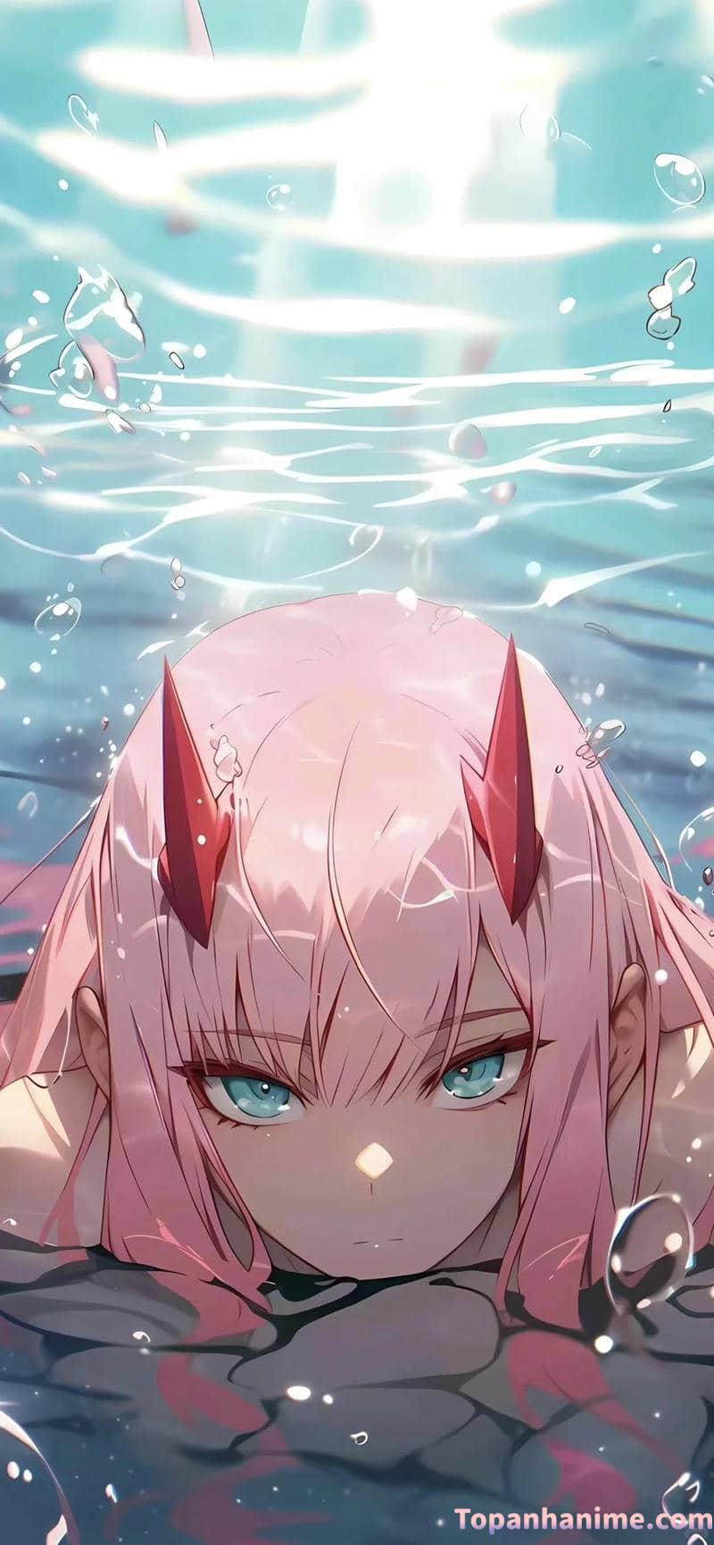 Ngắm ảnh zero two miễn phí