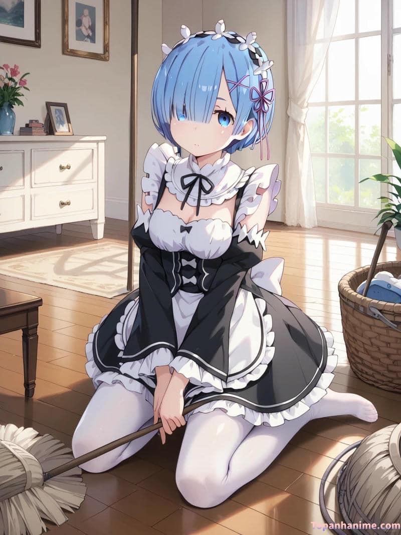 Ngắm bộ ảnh nhân vật anime chất lượng cao