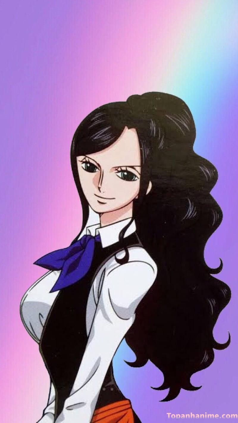 Ngắm bộ ảnh nico robin chất lượng cao